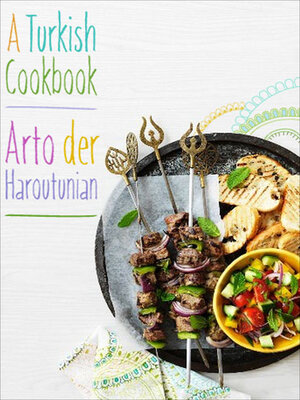 cover image of A Turkish Cookbook